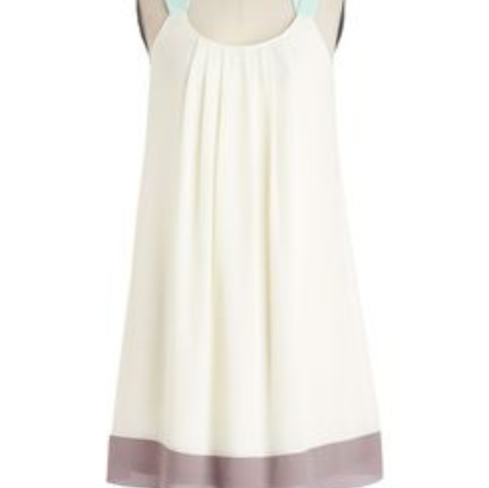 Modcloth trapeze swing dress